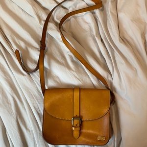 Abercrombie cross body purse